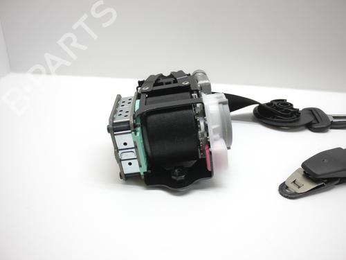 Front right seatbelt PORSCHE CAYENNE (92A) 4.8 S | BP32692068I25 - Image 5