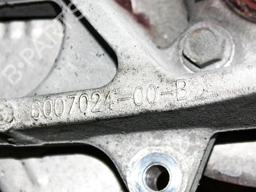 Fjederben bagtil højre TESLA MODEL S (5YJS) 85 | BP23252030M75