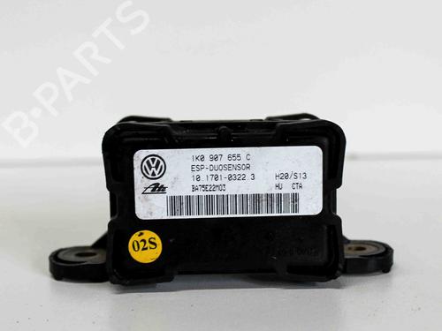 Used Electronic sensor VW GOLF V (1K1) 1.4 16V (75 hp) 7912126