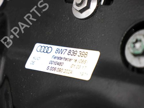 Rudehejsemekanisme Højre foran AUDI A5 Convertible (F57, F5E) 2.0 TDI quattro | BP28727325C23