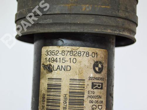 Right rear shock absorber BMW X5 (E70) 3.0 sd | BP6481320M19 