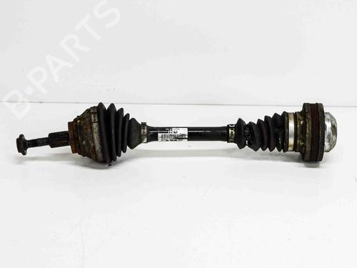 Used Left front driveshaft VW TOURAN (1T1, 1T2) 2.0 TDI 16V (140 hp) 6488590