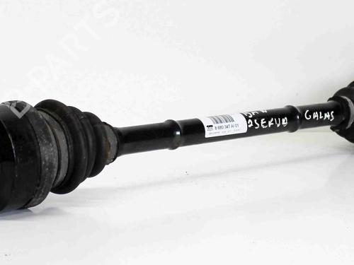 Used Left rear driveshaft BMW 2 Coupe (F22, F87) 220 d (190 hp) 6485399