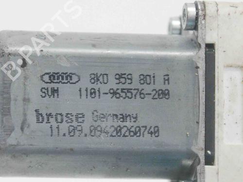 Left rear window motor AUDI A5 (8T3) 2.0 TDI | BP7913569E23