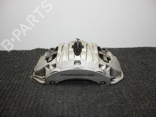 Bremssattel links vorne für PORSCHE CAYENNE (92A) 4.8 S (400 hp) 32101489