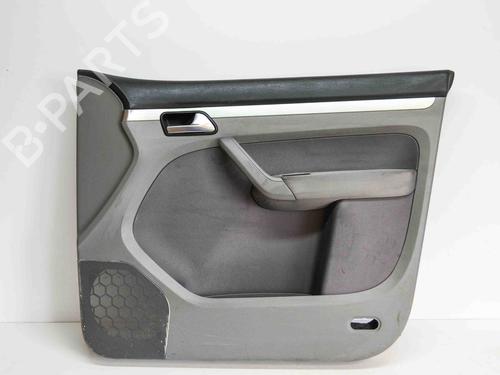 Verkleidung vorne rechts für VW TOURAN (1T1, 1T2) 2.0 TDI (140 hp) 6876187