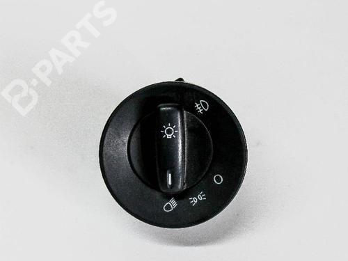 Used Headlight switch SKODA OCTAVIA II (1Z3) 1.9 TDI (105 hp) 7912162