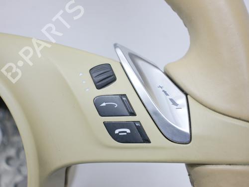 Steering wheel PORSCHE CAYENNE (92A) 4.8 S | BP31998395C49