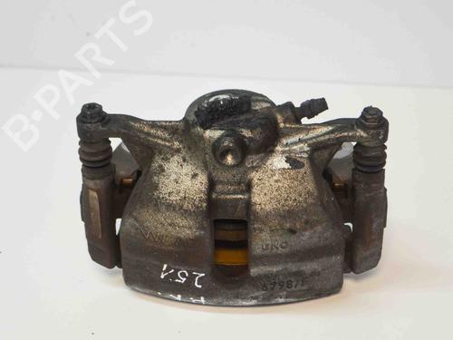 Used Left front brake caliper VW TIGUAN (AD1, AX1) 1.4 TSI (125 hp) 14670564