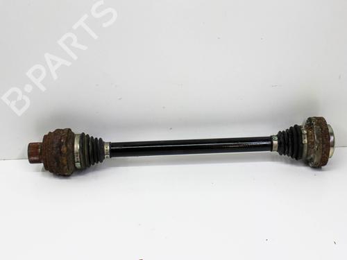 Used Left rear driveshaft AUDI A5 (8T3) S5 quattro (333 hp) 22358556
