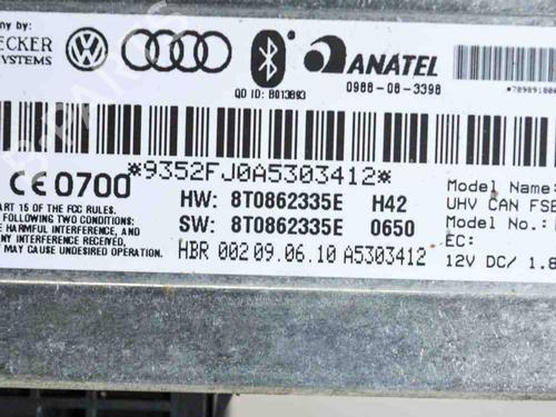 Electronic module AUDI A4 B8 (8K2) 2.0 TDI | BP6490271M83 - Image 2