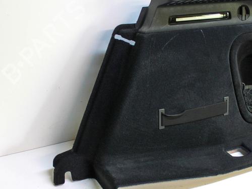 Boot lining AUDI A5 Sportback (F5A, F5F) 2.0 TFSI quattro | BP14677245I3 
