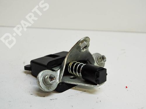 Tailgate lock SKODA OCTAVIA II (1Z3) 2.0 TDI RS | BP8850584C101 