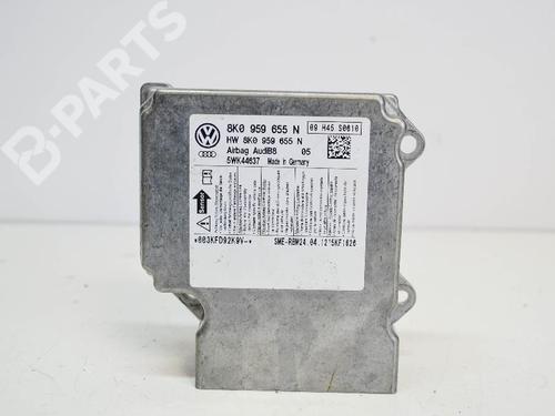 Used ECU airbags AUDI A5 (8T3) 2.0 TDI (177 hp) 6500102