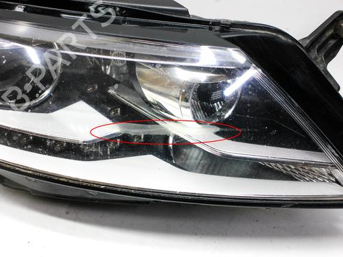 Right headlight VW CC B7 (358) 2.0 TFSI | BP33250259C29  - Image 10