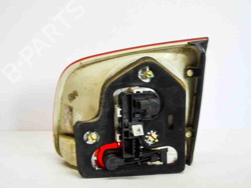 Venstre baklys, luke VW TOUAREG (7LA, 7L6, 7L7) 3.0 V6 TDI | BP6489139C79 