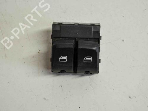 Used Right front window switch AUDI A1 (8X1, 8XK) 1.2 TFSI (86 hp) 6495196