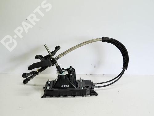 Gear lever VW GOLF VII (5G1, BQ1, BE1, BE2) 1.6 TDI | BP6502793M90 