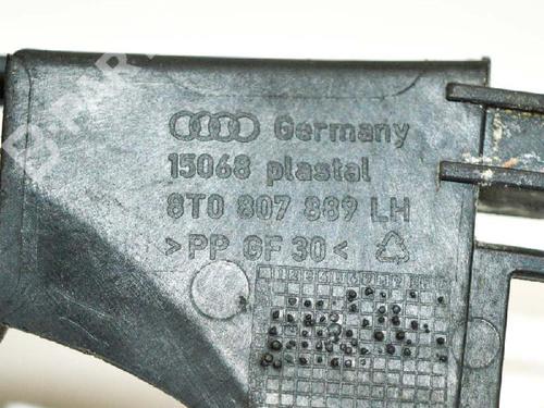 Rear bumper bracket AUDI A5 (8T3) 2.0 TDI | BP8852483C159 