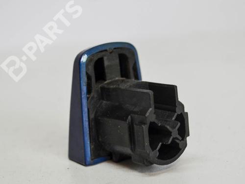 Rear right exterior door handle OPEL ASTRA H (A04) 1.4 (L48) | BP7915891C130 