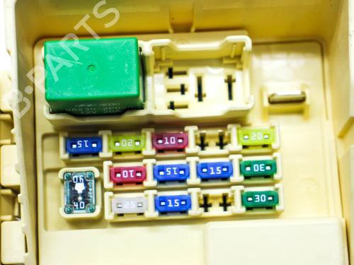 Fuse box KIA STINGER (CK) 3.3 T-GDi | BP26514097E1 - Image 5