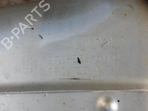Exhaust system AUDI Q5 (8RB) 3.2 FSI quattro | BP19432041M121 