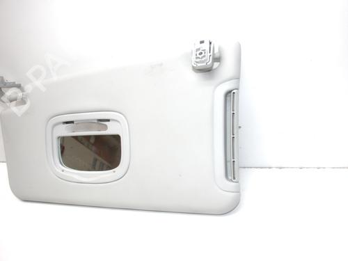 Left sun visor JEEP RENEGADE SUV (BU, B1, BV) 2.4 | BP36520649I1 - Image 2