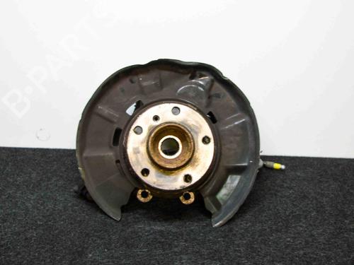 Used Right rear steering knuckle BMW 4 Coupe (F32, F82) 420 d (184 hp) 14678585