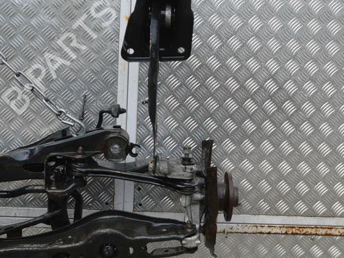 Rear axle VW PASSAT B8 Variant (3G5, CB5) 2.0 TDI | BP16273842M2 