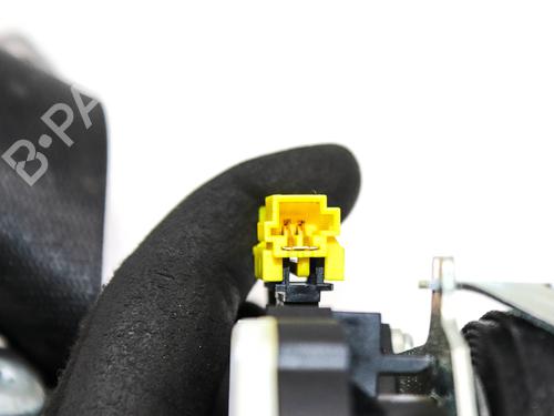 Rear right seatbelt MERCEDES-BENZ GL-CLASS (X164) GL 500 4-matic (164.886) | BP31998377I28 