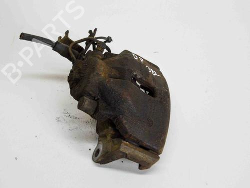 Right front brake caliper AUDI A4 B7 Avant (8ED) 2.0 TDI 16V | BP14676242M104