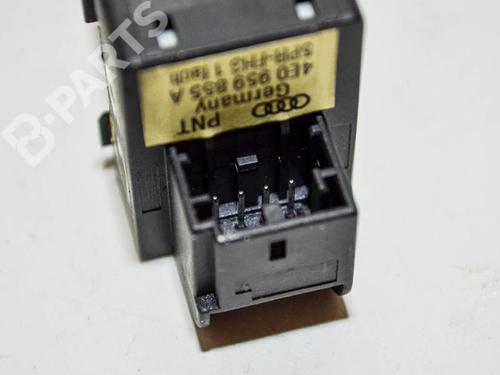 Right rear window switch AUDI A8 D3 (4E2, 4E8) 3.0 TDI quattro | BP6490502I28 