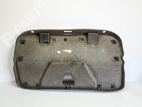 Bootlid panel AUDI A6 C6 (4F2) 3.0 TDI quattro (233 hp) 4F5867975J