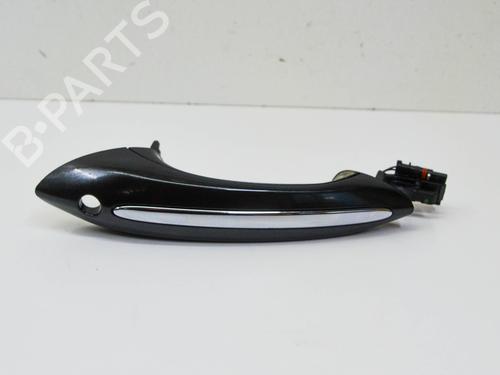 Used Front left exterior door handle BMW 5 (F10) 535 i xDrive (306 hp) 16081509