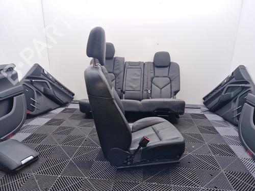 Seats set PORSCHE CAYENNE (92A) 4.8 S | BP33250197C78 - Image 10