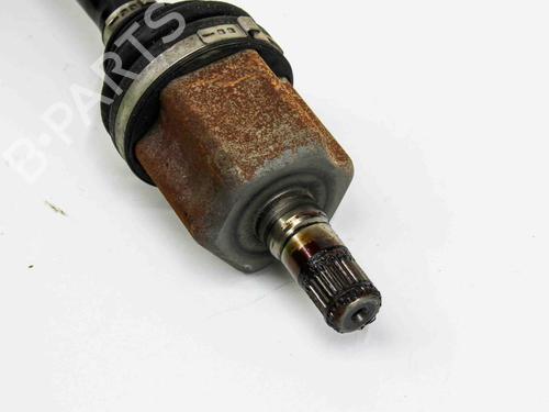 Left front driveshaft AUDI Q3 (8UB, 8UG) 2.0 TFSI | BP20145637M38