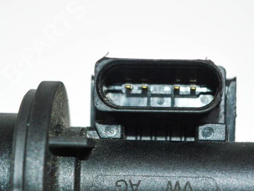 Clutch slave cylinder AUDI A3 (8P1) 1.4 TFSI | BP14679550M113