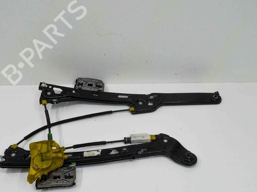 Used Rear left window mechanism AUDI A7 Sportback (4GA, 4GF) 3.0 TFSI quattro (310 hp) 15083641