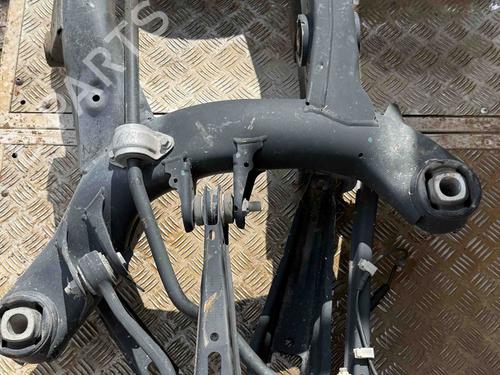 Rear axle BMW X3 (F25) xDrive 28 i | BP28172573M2 