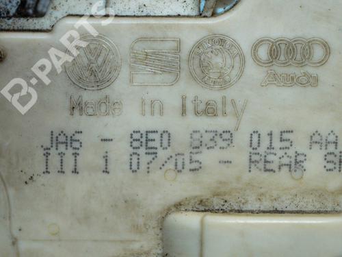 Rear left lock AUDI A4 B7 (8EC) 2.0 TDI 16V | BP8851830C100 