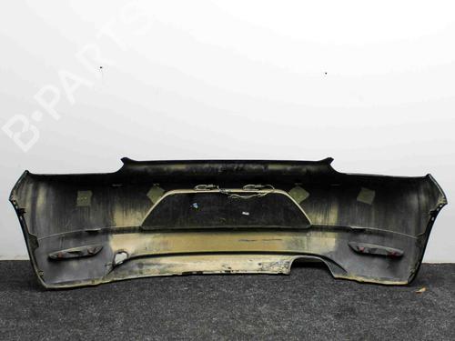 Rear bumper VW SCIROCCO III (137, 138) 2.0 TDI | BP17229218C8 