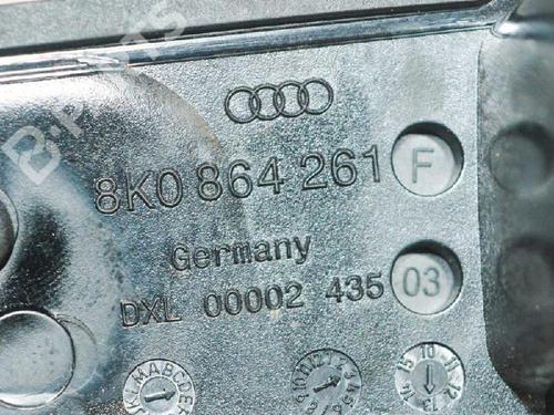 Automatic gearbox selector AUDI A4 B8 (8K2) 2.0 TDI | BP7672204M91 