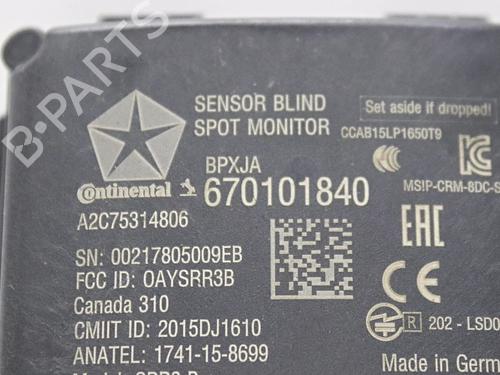 Electronic module MASERATI GHIBLI III (M157) 3.0 S Q4 | BP34618614M83  - Image 5