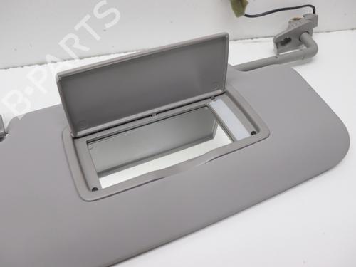 Left sun visor ALFA ROMEO STELVIO (949_) 2.0 Q4 (949.AXA2A) | BP38707410I1 - Image 13