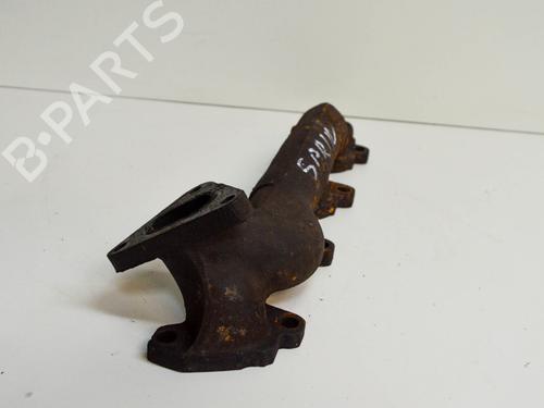 Exhaust manifold MERCEDES-BENZ SPRINTER 3,5-t Bus (B906) 315 CDI (906.731, 906.733, 906.735) | BP14674338M110 