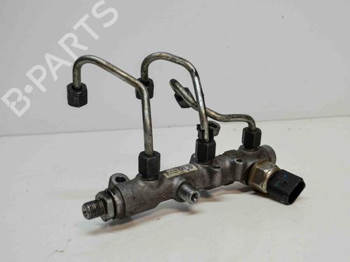 Fordelerrør AUDI A6 C6 Avant (4F5) 3.0 TDI quattro (233 hp) 6497276