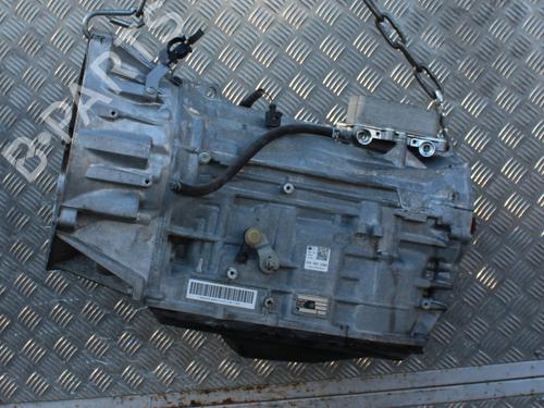Gearbox VW TOUAREG (7P5, 7P6) 3.6 V6 FSI | BP20145771M3 