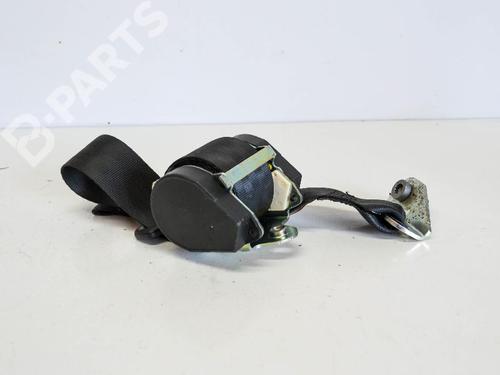 Used Rear right seatbelt VW GOLF VI (5K1) 1.4 TSI (122 hp) 6876219