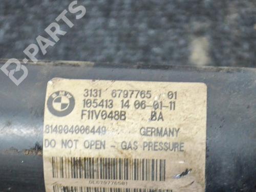 Right front shock absorber BMW 5 Touring (F11) 520 d | BP8849438M17 