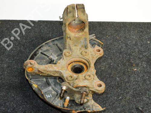 Left front steering knuckle VW GOLF VI (5K1) 2.0 TDI | BP14675804M25 